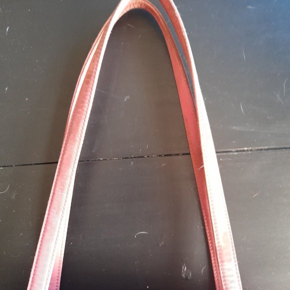 Vintage Kate Spade original Sam bag, medium pink nylon - Picture 7 of 8